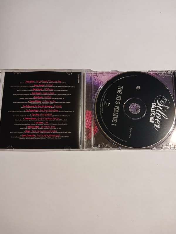 The 70's Volume 1 CD