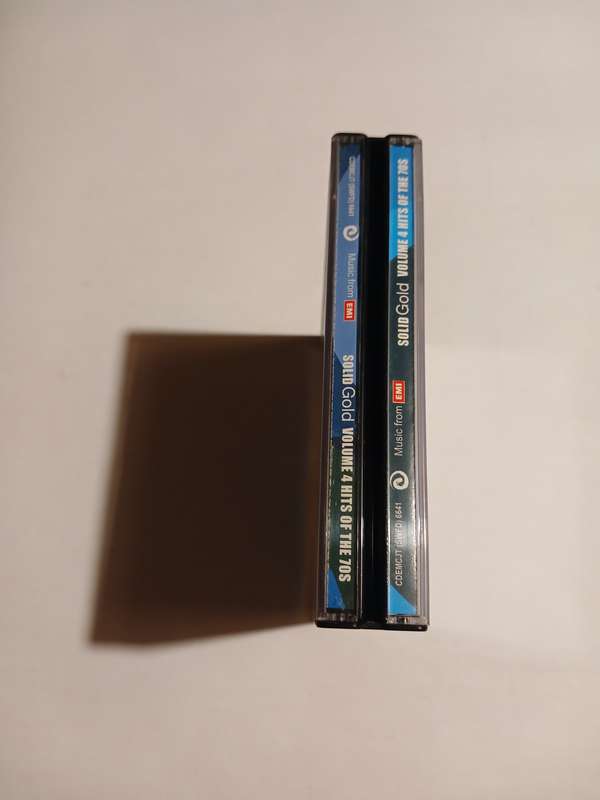 Solid Gold Volume 4, 3 x CD