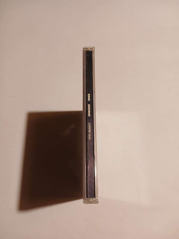 Rage, Saviour CD