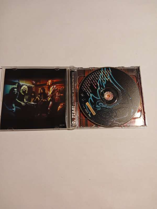 O, Yeah! Ultimate Aerosmith Hits, 2 x CD