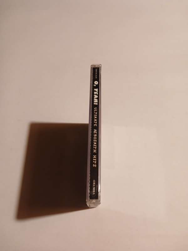 O, Yeah! Ultimate Aerosmith Hits, 2 x CD
