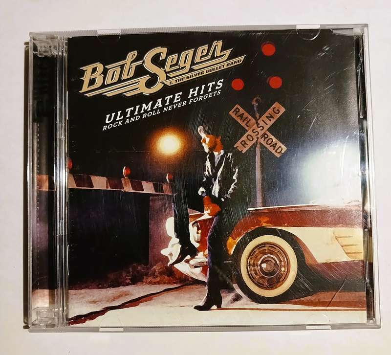 Bob Seger & The Silver Bullet Band, Ultimate Hits, 2 x CD