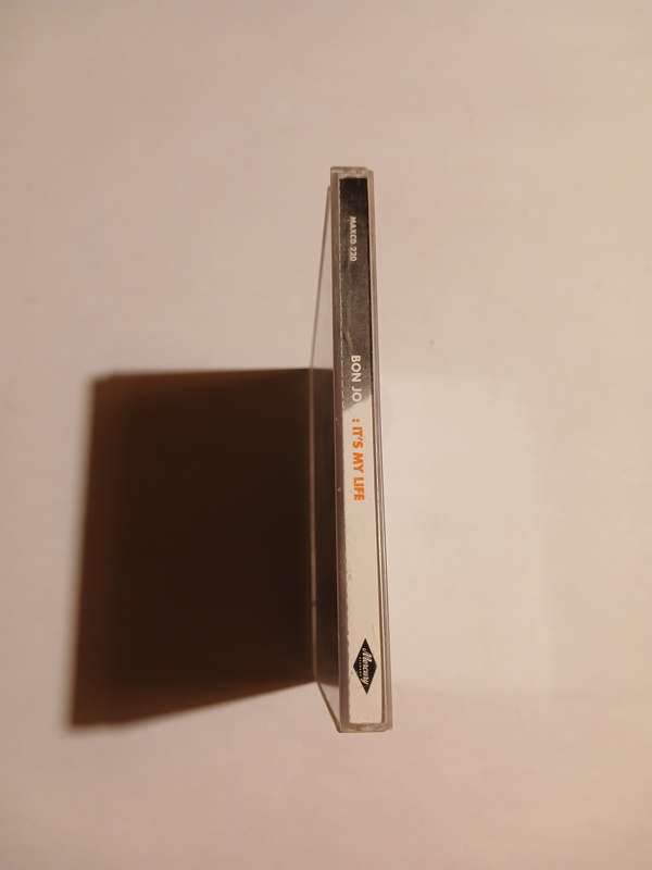 Bon Jovi, It's My Life CD