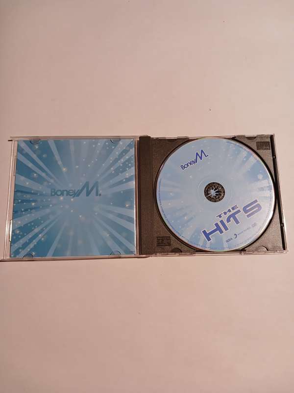 Boney M, The Hits CD