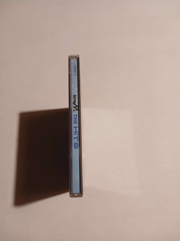 Boney M, The Hits CD