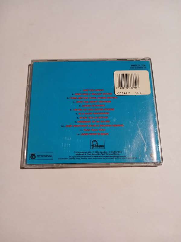 Was (Not Was), Are You Okay? CD