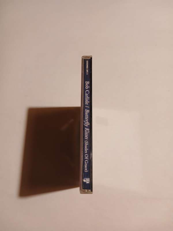 Bob Carlisle, Butterfly Kisses (Shades of Grace) CD