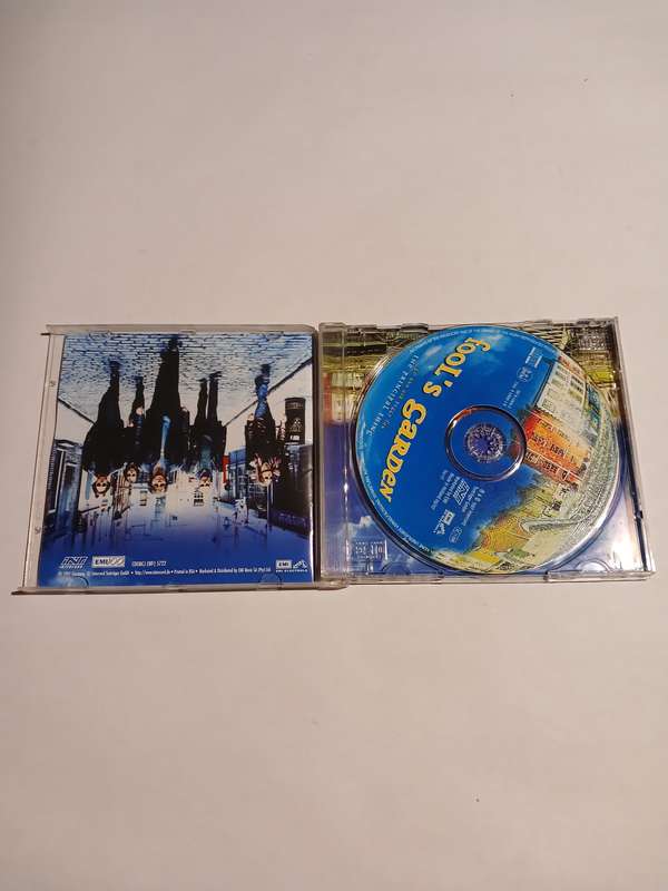 Fool's Garden, go and ask Peggy for The Principal Thing CD