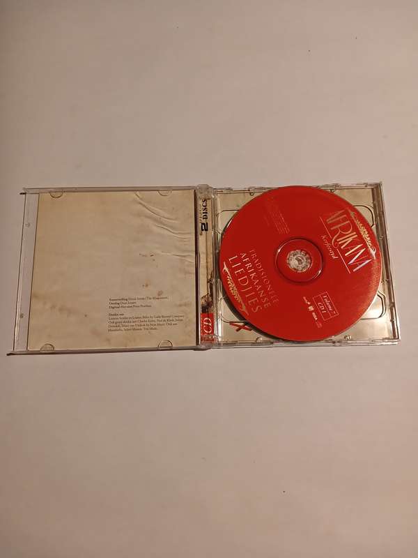 Afrikana, Tradisionele Afrikaanse Liedjies, Vol. 7 Kersfees, 2 x CD
