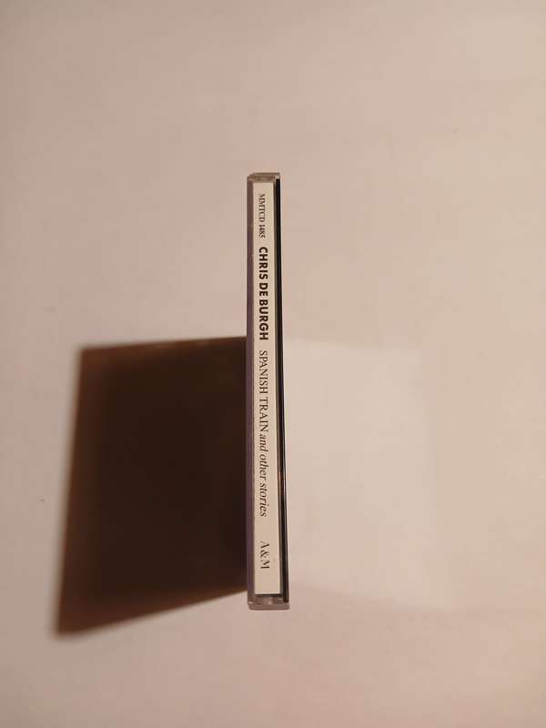 Chris De Burgh, Spanish Train and Other Stories CD