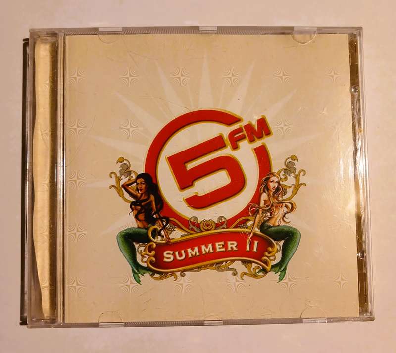 5FM Summer II CD
