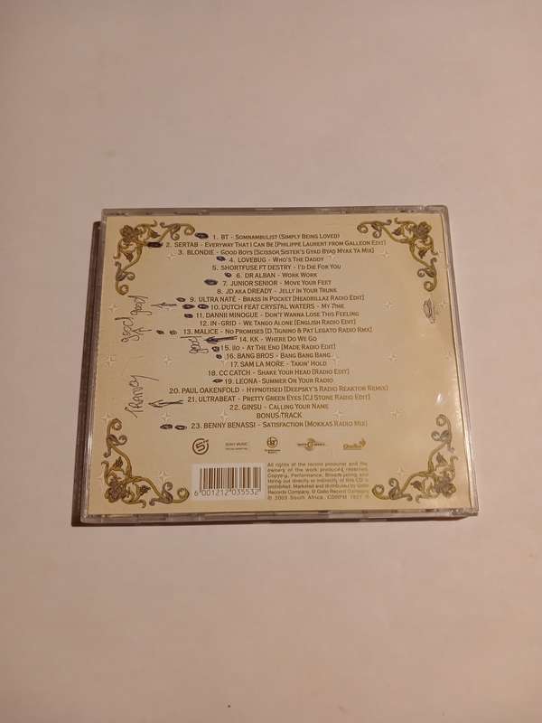 5FM Summer II CD