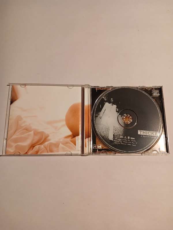 Thicke, A Beautiful World CD