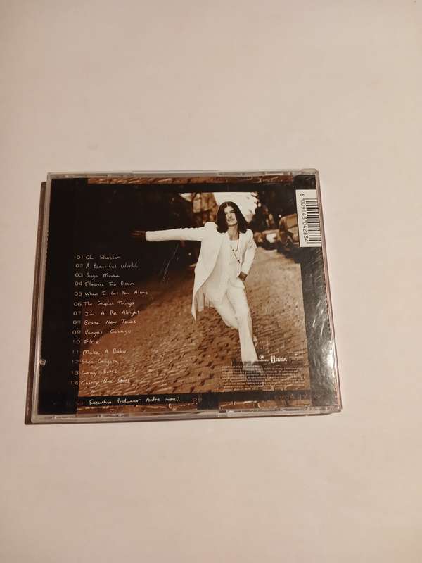 Thicke, A Beautiful World CD