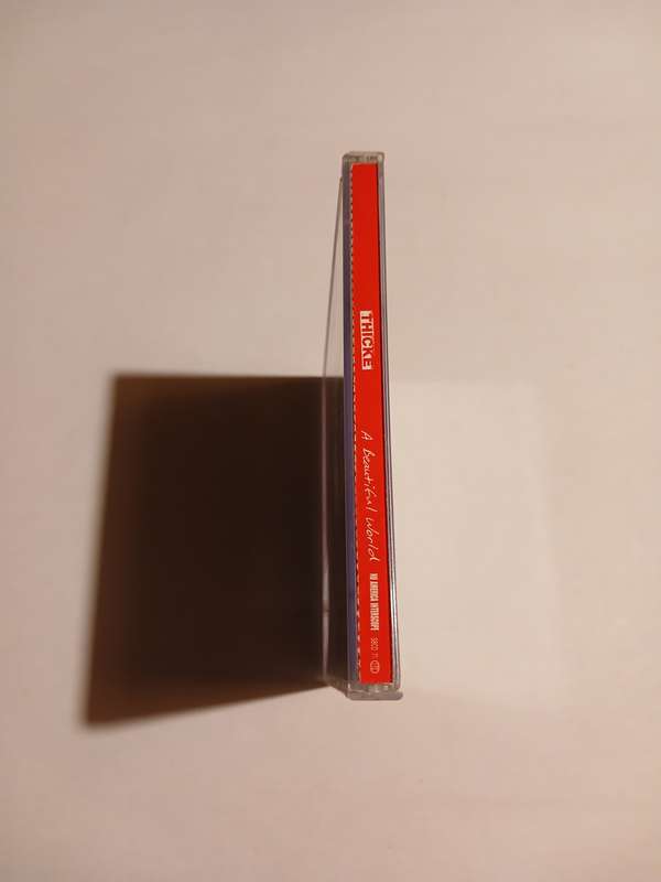 Thicke, A Beautiful World CD