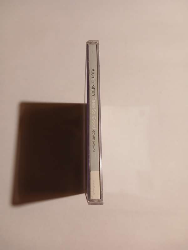 Atomic Kitten, Feels so Good, 2 x CD