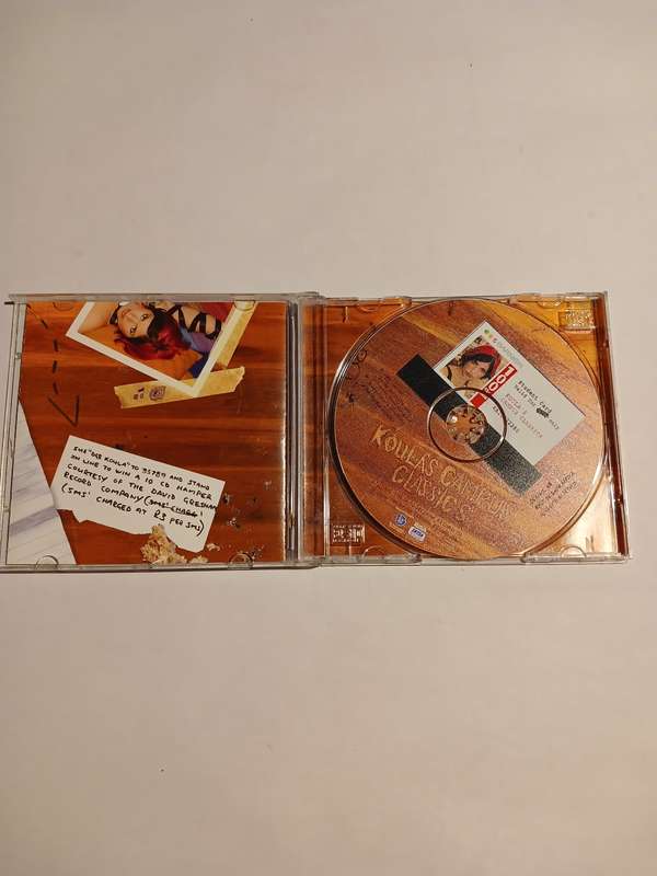 Koula's Campus Classics CD
