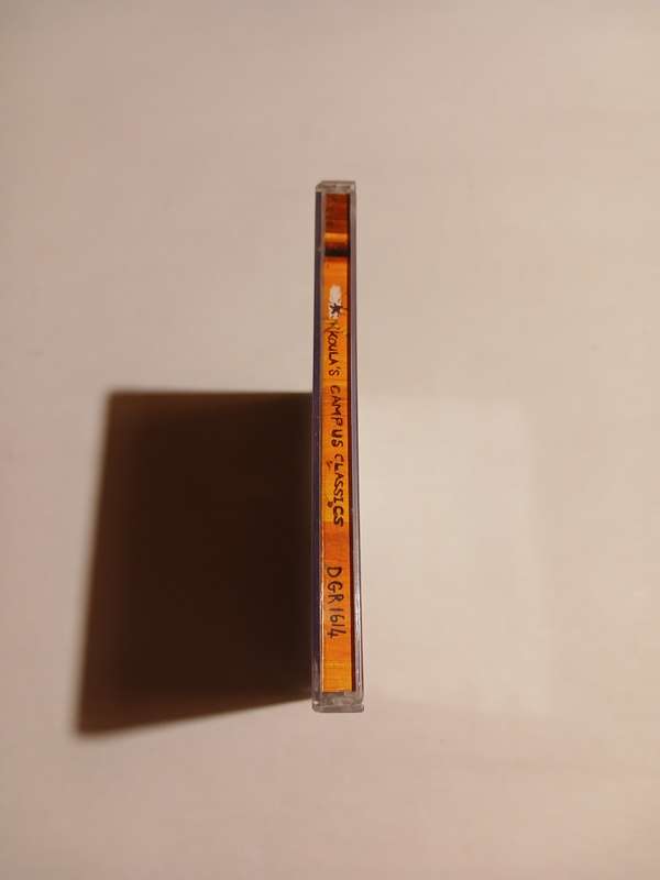 Koula's Campus Classics CD