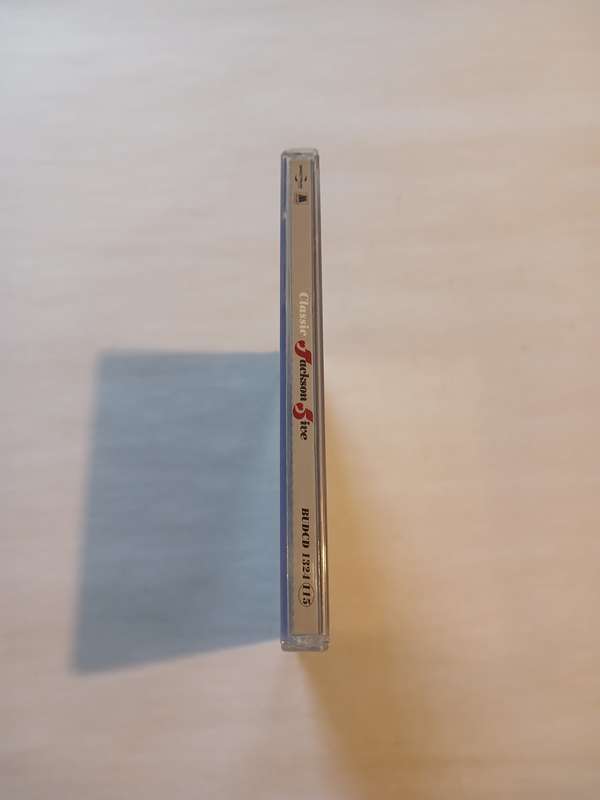 Jackson 5ive, Classic Jackson 5ive CD, The Masters Collection