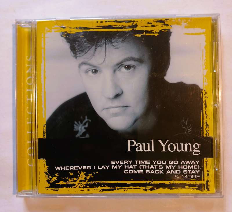 Paul Young, Collections CD