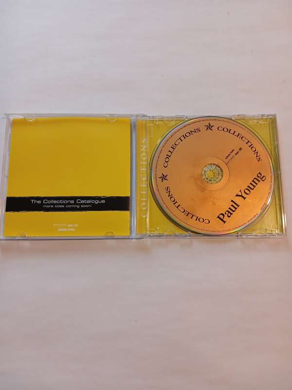 Paul Young, Collections CD