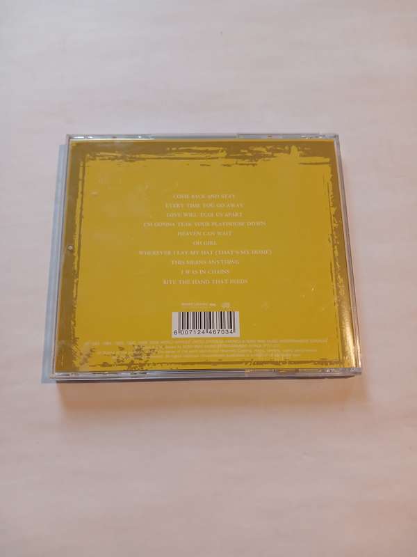 Paul Young, Collections CD