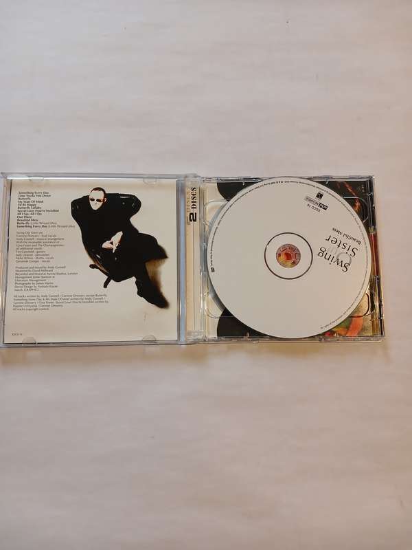 Swing Out Sister, Beautiful Mess, 2 x CD, Limited Edition