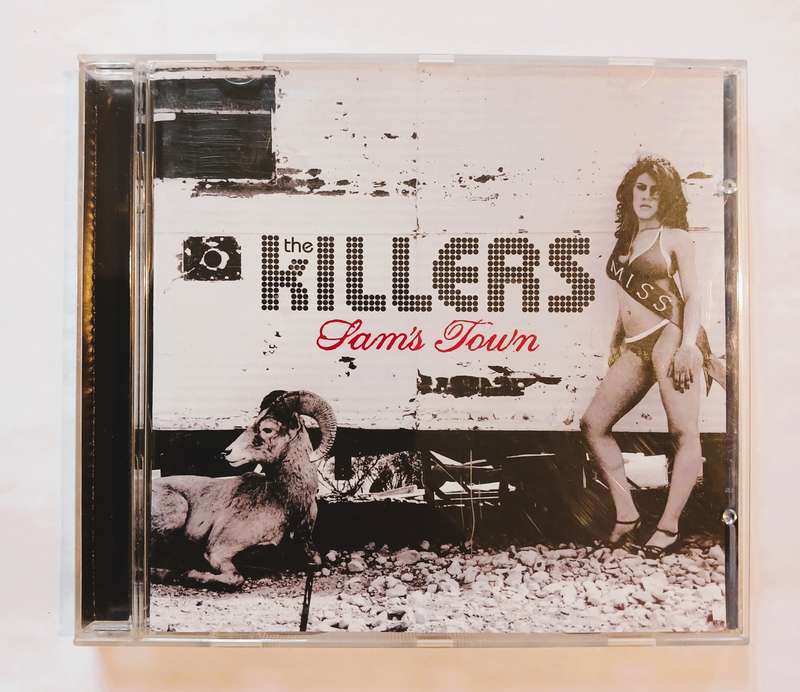 Killers, Sam's Town CD