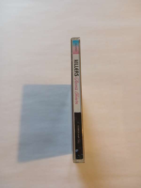 Killers, Sam's Town CD