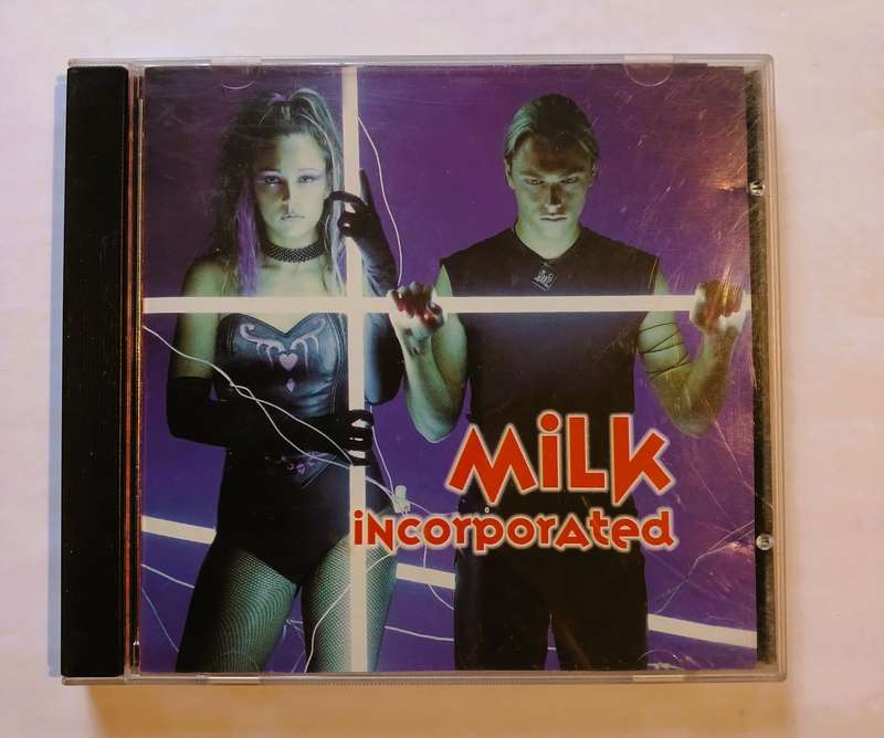 Milk Incorporated, Apocalyps Cow CD