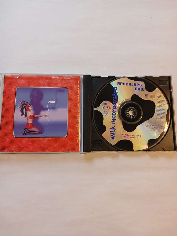 Milk Incorporated, Apocalyps Cow CD