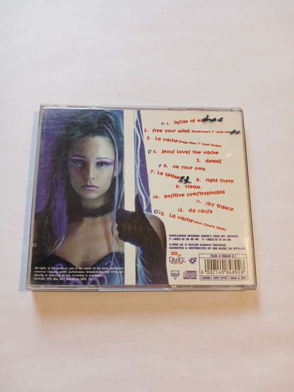 Milk Incorporated, Apocalyps Cow CD