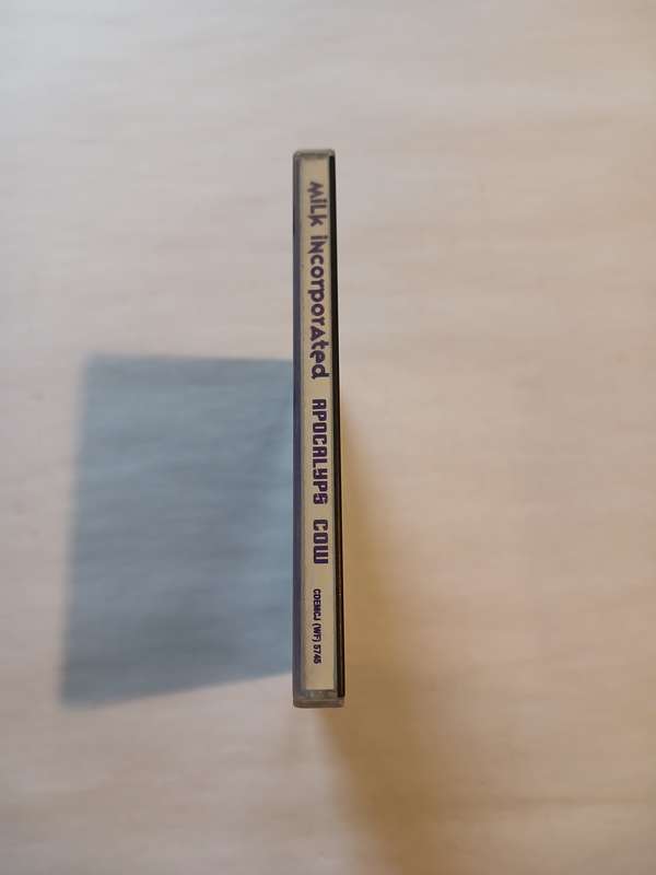 Milk Incorporated, Apocalyps Cow CD