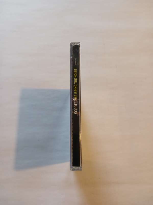 Scooter, We Bring The Noise! CD, Enhanced, Limited Edition, Germany