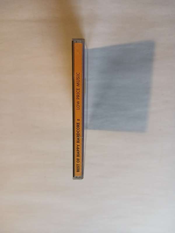 Best of Happy Hardcore, Volume Two CD, UK