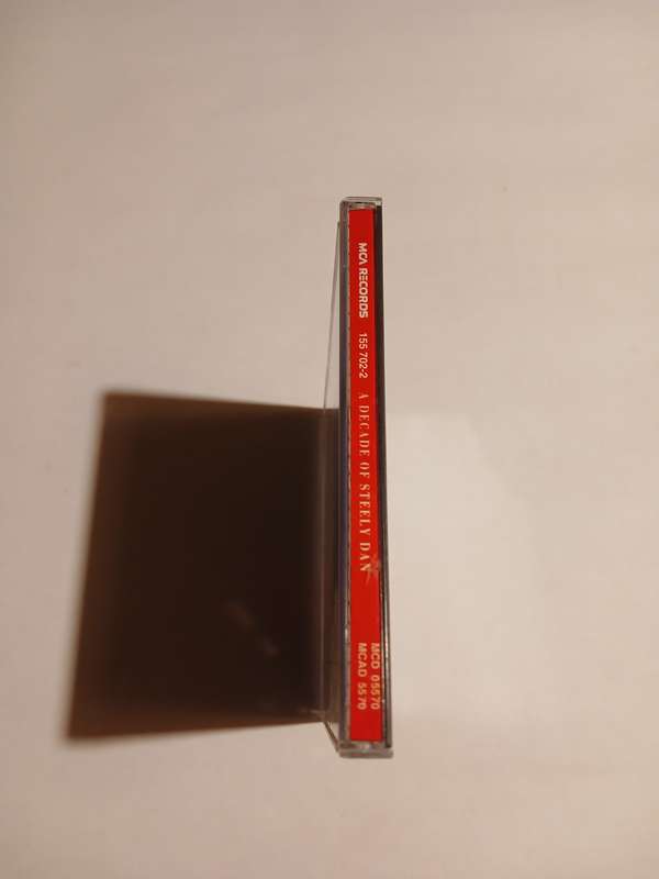 Steely Dan, A Decade of Steely Dan CD, EU, Enhanced
