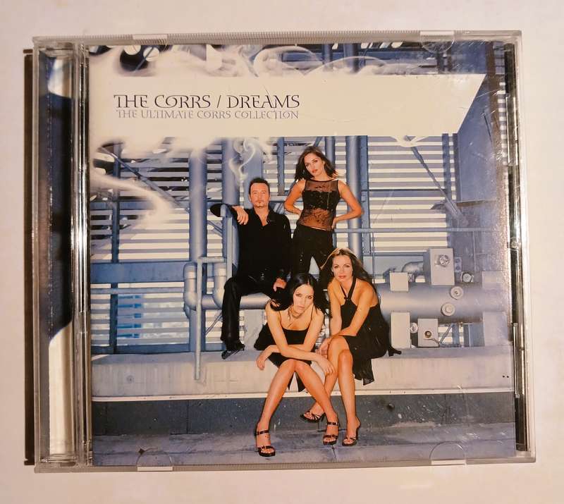 The Corrs, Dreams, The Ultimate Corrs Collection CD