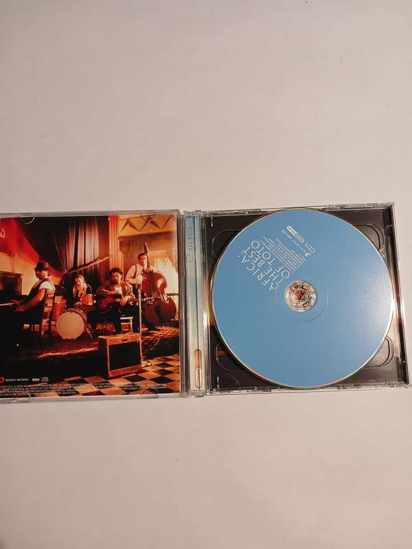 Toto, Africa: The Best Of Toto, 2 x CD