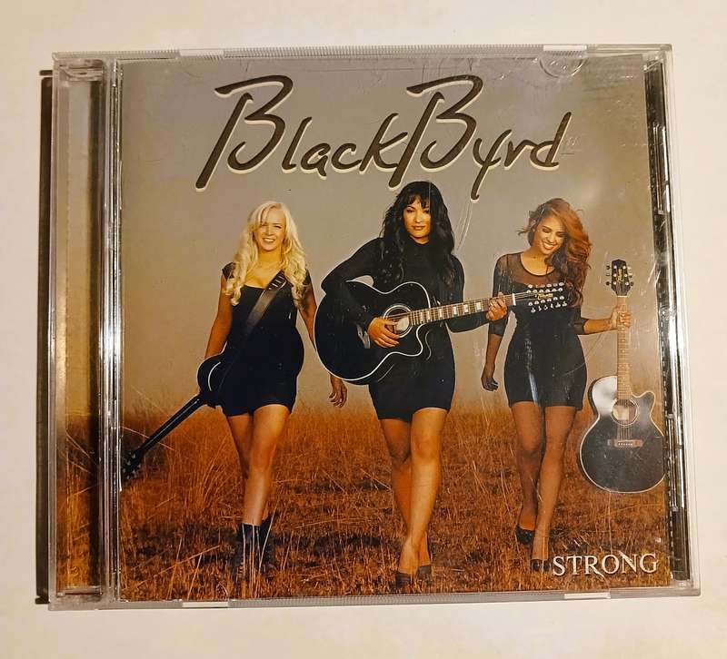 Blackbyrd, Strong CD