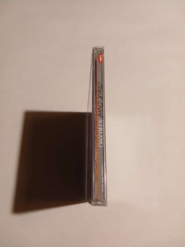 Blackbyrd, Strong CD