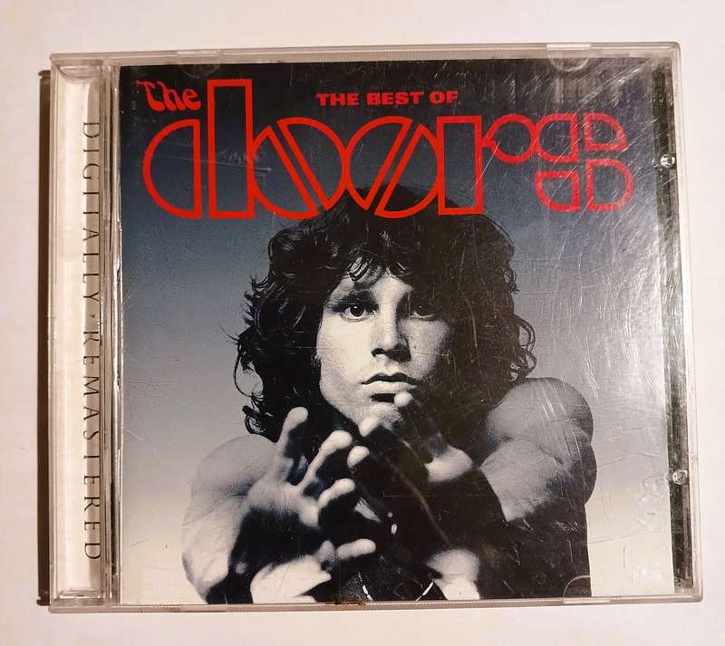 The Doors, The Best Of CD, Remastered