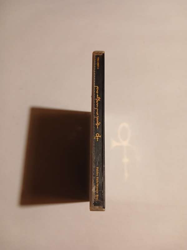 Prince and the New Power Generation, Love Symbol CD, EU