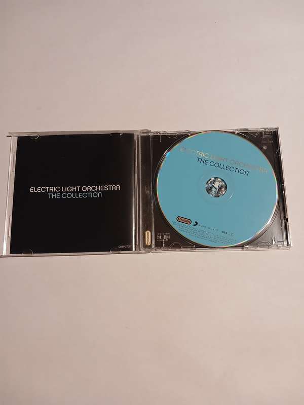Electric Light Orchestra, The Collection CD