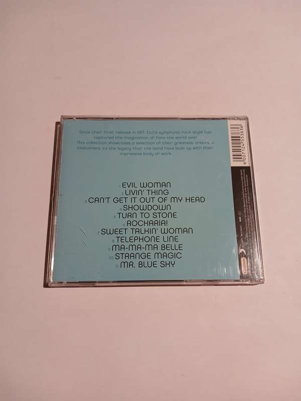 Electric Light Orchestra, The Collection CD