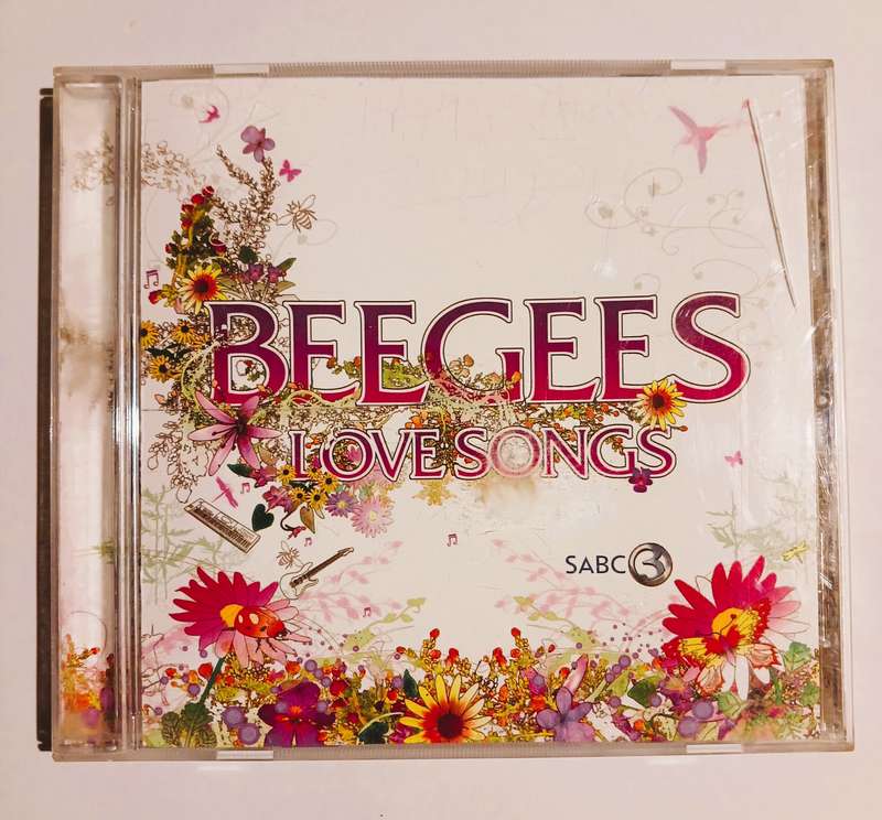Bee Gees, Love Songs CD