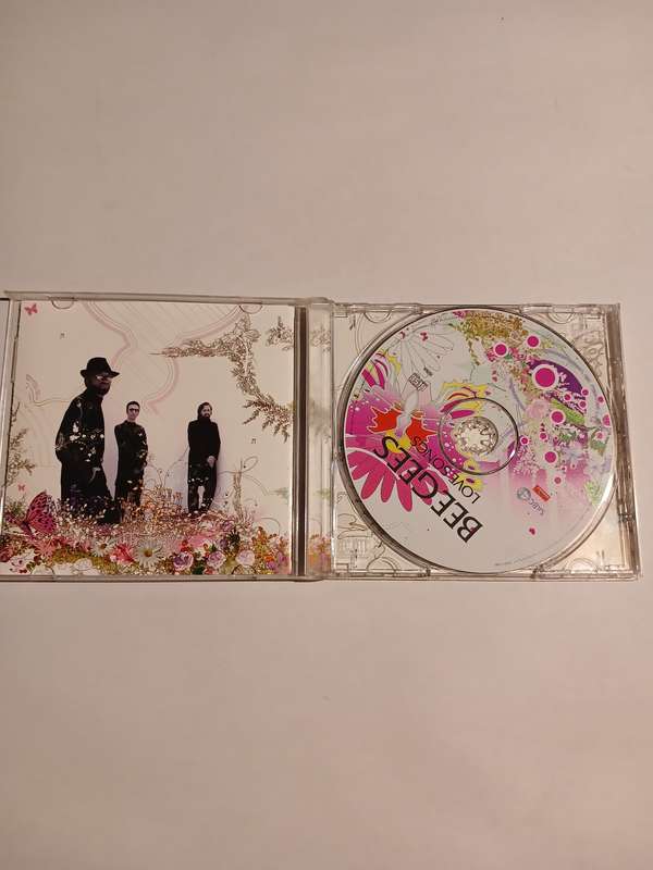 Bee Gees, Love Songs CD