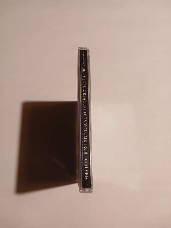 Billy Joel, Greatest Hits Volume 1 & Volume II, 2 x CD