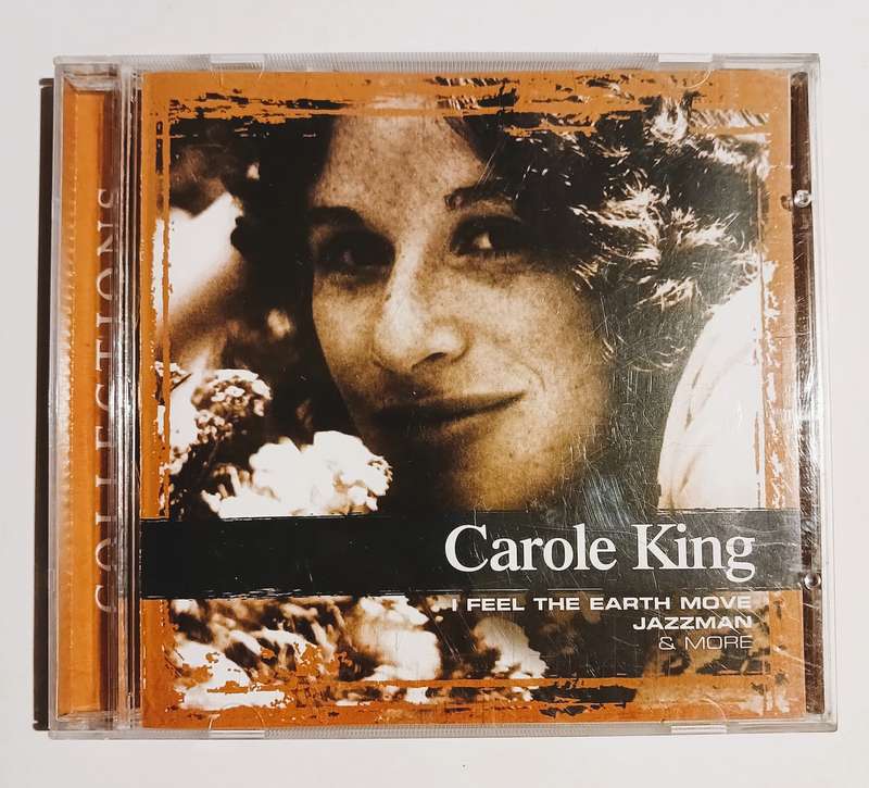 Carole King, Collections CD