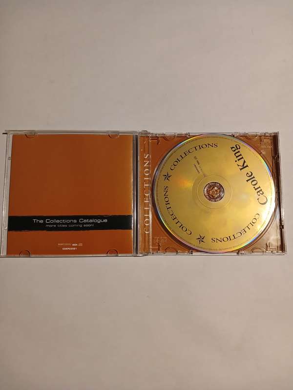 Carole King, Collections CD