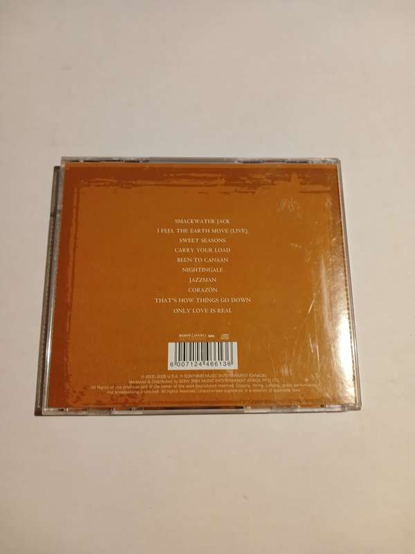 Carole King, Collections CD